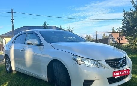 Toyota Mark X II, 2010 год, 1 190 000 рублей, 2 фотография