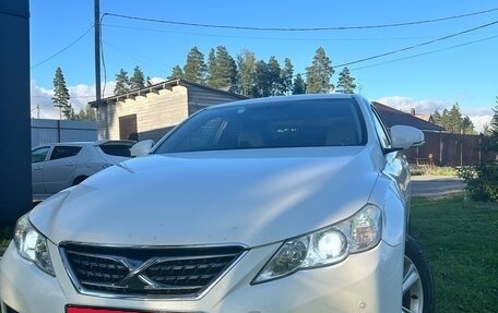 Toyota Mark X II, 2010 год, 1 190 000 рублей, 3 фотография