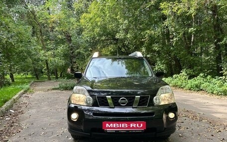 Nissan X-Trail, 2008 год, 999 000 рублей, 2 фотография