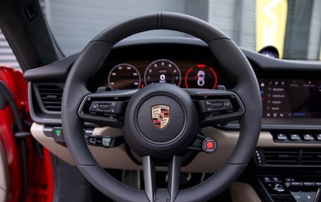 Porsche 911, 2025 год, 31 637 000 рублей, 25 фотография