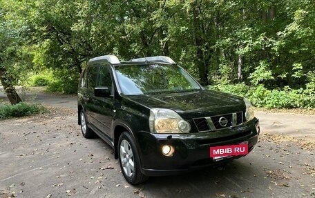 Nissan X-Trail, 2008 год, 999 000 рублей, 3 фотография