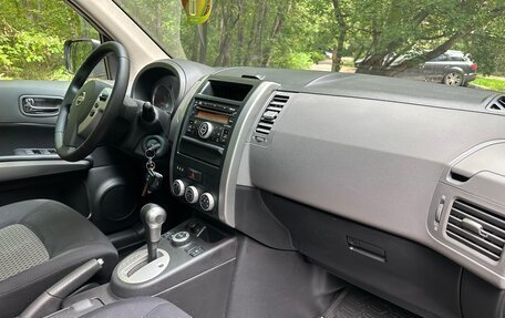 Nissan X-Trail, 2008 год, 999 000 рублей, 10 фотография