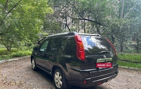 Nissan X-Trail, 2008 год, 999 000 рублей, 5 фотография