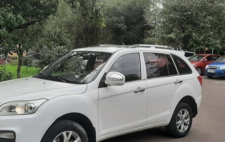 Lifan X60 I рестайлинг, 2016 год, 900 000 рублей, 3 фотография