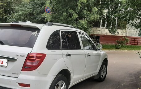 Lifan X60 I рестайлинг, 2016 год, 900 000 рублей, 5 фотография