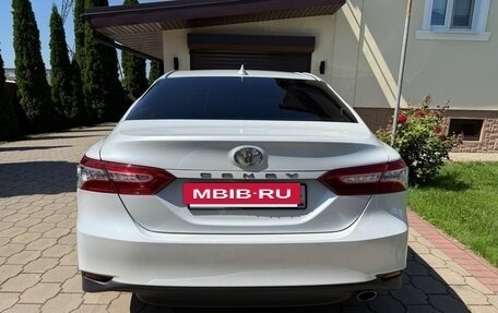 Toyota Camry, 2020 год, 2 745 000 рублей, 3 фотография
