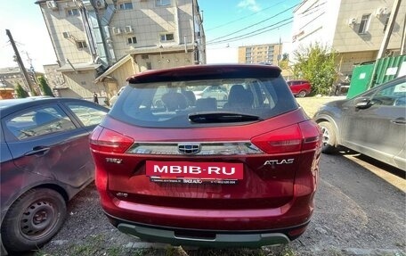 Geely Atlas I, 2020 год, 1 850 000 рублей, 2 фотография