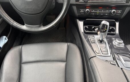 BMW 5 серия, 2012 год, 2 100 000 рублей, 7 фотография