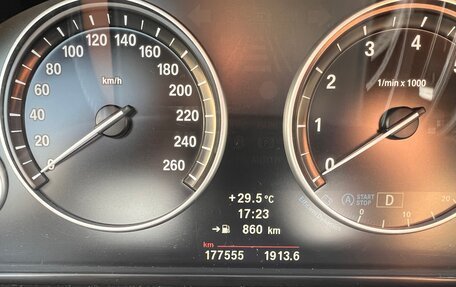 BMW 5 серия, 2012 год, 2 100 000 рублей, 2 фотография