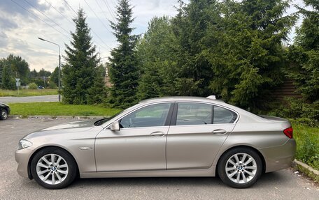 BMW 5 серия, 2012 год, 2 100 000 рублей, 10 фотография