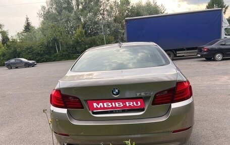 BMW 5 серия, 2012 год, 2 100 000 рублей, 13 фотография