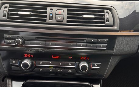 BMW 5 серия, 2012 год, 2 100 000 рублей, 16 фотография