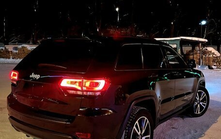 Jeep Grand Cherokee, 2013 год, 2 450 000 рублей, 3 фотография