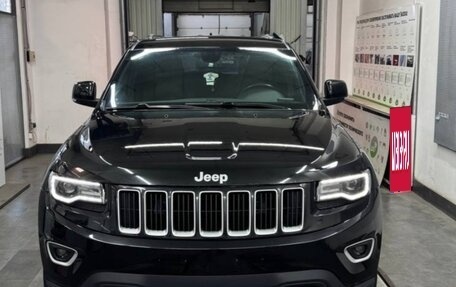 Jeep Grand Cherokee, 2013 год, 2 450 000 рублей, 4 фотография