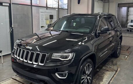 Jeep Grand Cherokee, 2013 год, 2 450 000 рублей, 7 фотография