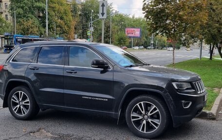 Jeep Grand Cherokee, 2013 год, 2 450 000 рублей, 8 фотография