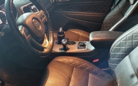 Jeep Grand Cherokee, 2013 год, 2 450 000 рублей, 11 фотография