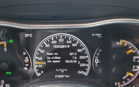 Jeep Grand Cherokee, 2013 год, 2 450 000 рублей, 15 фотография