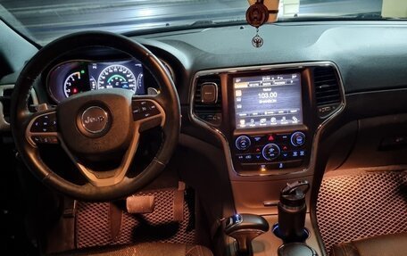 Jeep Grand Cherokee, 2013 год, 2 450 000 рублей, 14 фотография
