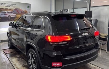 Jeep Grand Cherokee, 2013 год, 2 450 000 рублей, 9 фотография