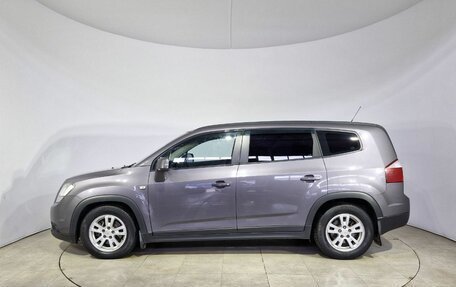 Chevrolet Orlando I, 2012 год, 999 000 рублей, 10 фотография