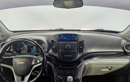 Chevrolet Orlando I, 2012 год, 999 000 рублей, 17 фотография