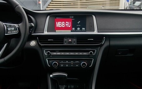 KIA Optima IV, 2019 год, 2 098 000 рублей, 19 фотография