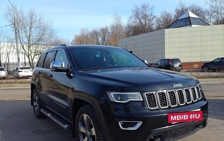 Jeep Grand Cherokee, 2018 год, 2 350 000 рублей, 2 фотография
