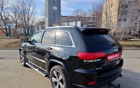 Jeep Grand Cherokee, 2018 год, 2 350 000 рублей, 6 фотография