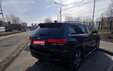 Jeep Grand Cherokee, 2018 год, 2 350 000 рублей, 7 фотография