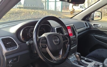 Jeep Grand Cherokee, 2018 год, 2 350 000 рублей, 4 фотография