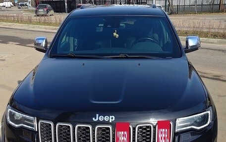 Jeep Grand Cherokee, 2018 год, 2 350 000 рублей, 5 фотография