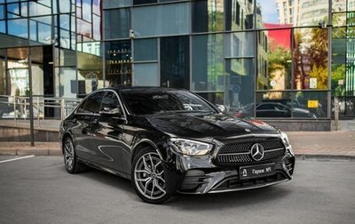 Mercedes-Benz E-Класс, 2021 год, 4 495 000 рублей, 1 фотография