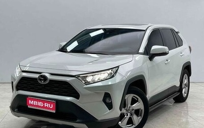 Toyota RAV4, 2021 год, 2 960 000 рублей, 1 фотография