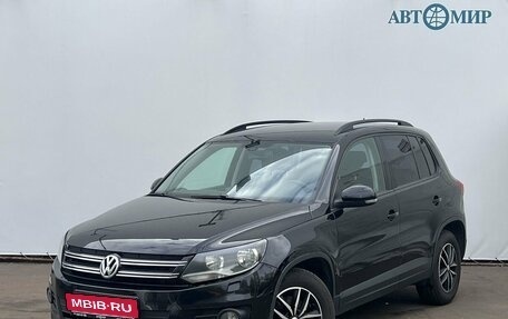 Volkswagen Tiguan I, 2012 год, 962 000 рублей, 1 фотография