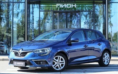 Renault Megane IV, 2020 год, 1 395 000 рублей, 1 фотография