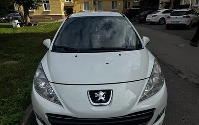 Peugeot 207 I, 2010 год, 425 000 рублей, 1 фотография