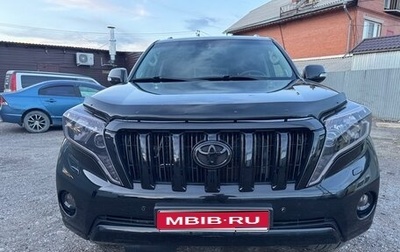 Toyota Land Cruiser Prado 150 рестайлинг 2, 2013 год, 3 250 000 рублей, 1 фотография