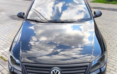 Volkswagen Passat B6, 2007 год, 570 000 рублей, 1 фотография