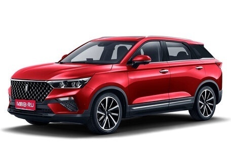 FAW Bestune T77, 2024 год, 2 176 000 рублей, 1 фотография