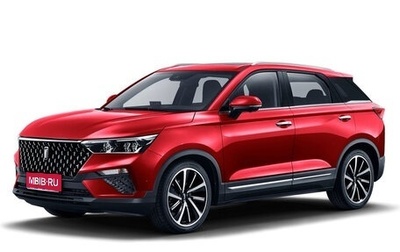 FAW Bestune T77, 2024 год, 2 176 000 рублей, 1 фотография