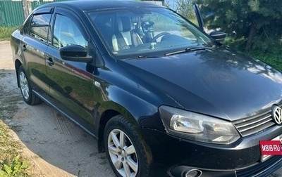 Volkswagen Polo VI (EU Market), 2011 год, 500 000 рублей, 1 фотография