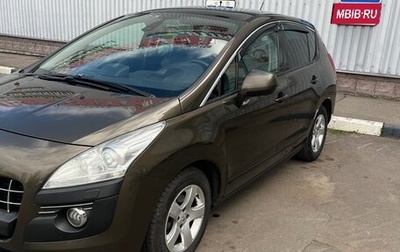 Peugeot 3008 I рестайлинг, 2012 год, 1 200 000 рублей, 1 фотография