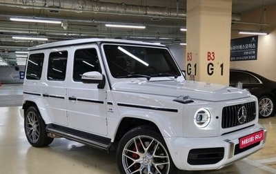 Mercedes-Benz G-Класс AMG, 2022 год, 16 772 995 рублей, 1 фотография