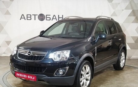 Opel Antara I, 2013 год, 1 299 000 рублей, 1 фотография