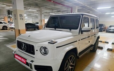 Mercedes-Benz G-Класс AMG, 2022 год, 16 352 995 рублей, 1 фотография