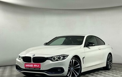 BMW 4 серия, 2019 год, 3 190 000 рублей, 1 фотография