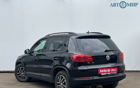 Volkswagen Tiguan I, 2012 год, 962 000 рублей, 7 фотография