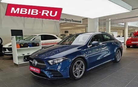 Mercedes-Benz A-Класс, 2021 год, 3 150 000 рублей, 1 фотография
