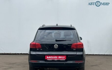 Volkswagen Tiguan I, 2012 год, 962 000 рублей, 6 фотография